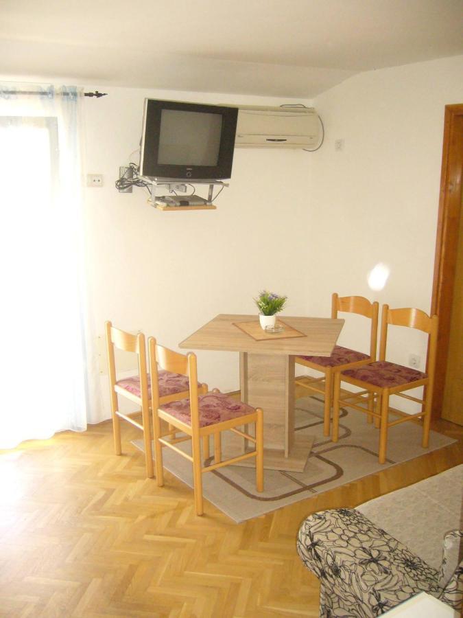 Marinovic Apartments Budva Buitenkant foto