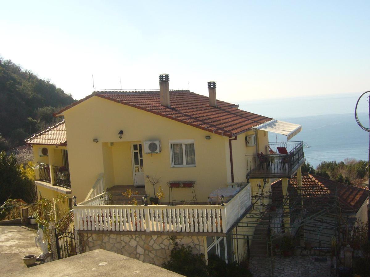 Marinovic Apartments Budva Buitenkant foto