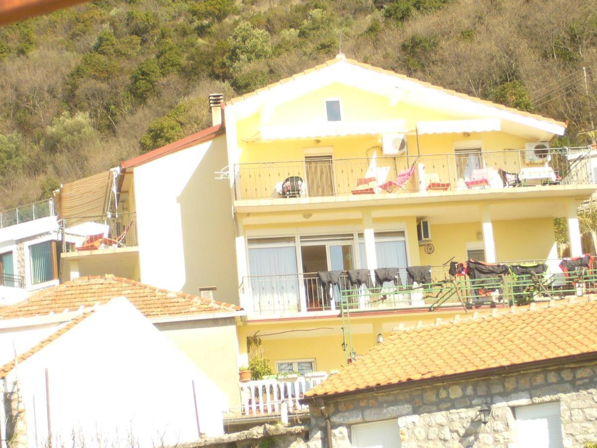 Marinovic Apartments Budva Buitenkant foto