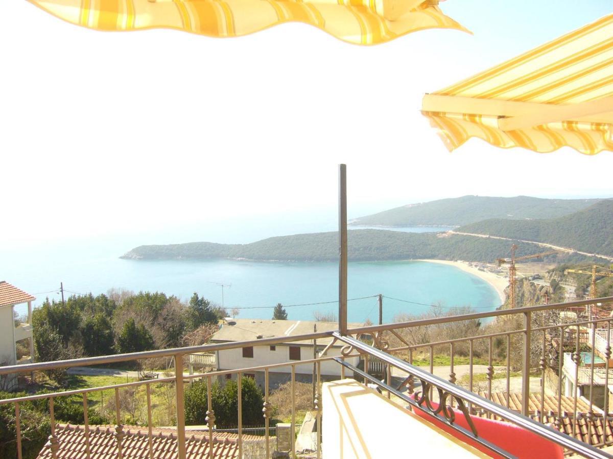 Marinovic Apartments Budva Buitenkant foto