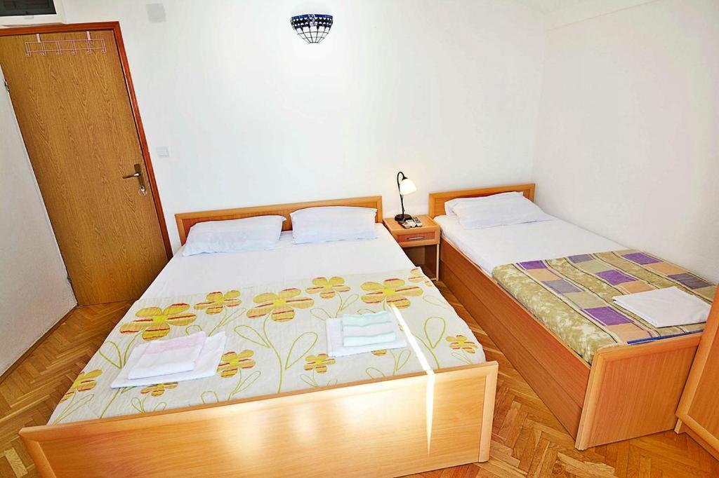 Marinovic Apartments Budva Buitenkant foto