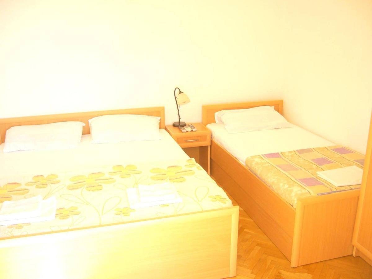 Marinovic Apartments Budva Buitenkant foto