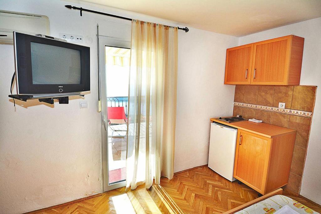 Marinovic Apartments Budva Buitenkant foto