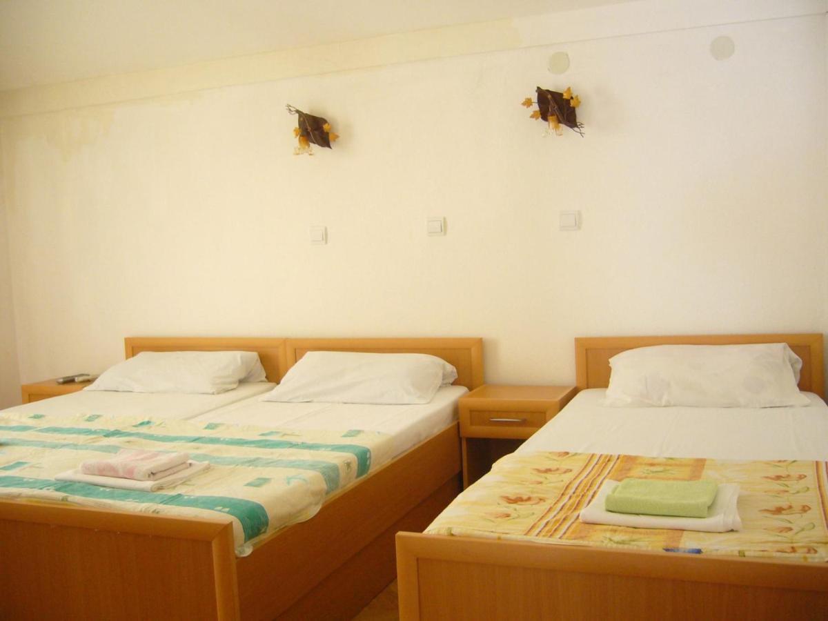 Marinovic Apartments Budva Buitenkant foto