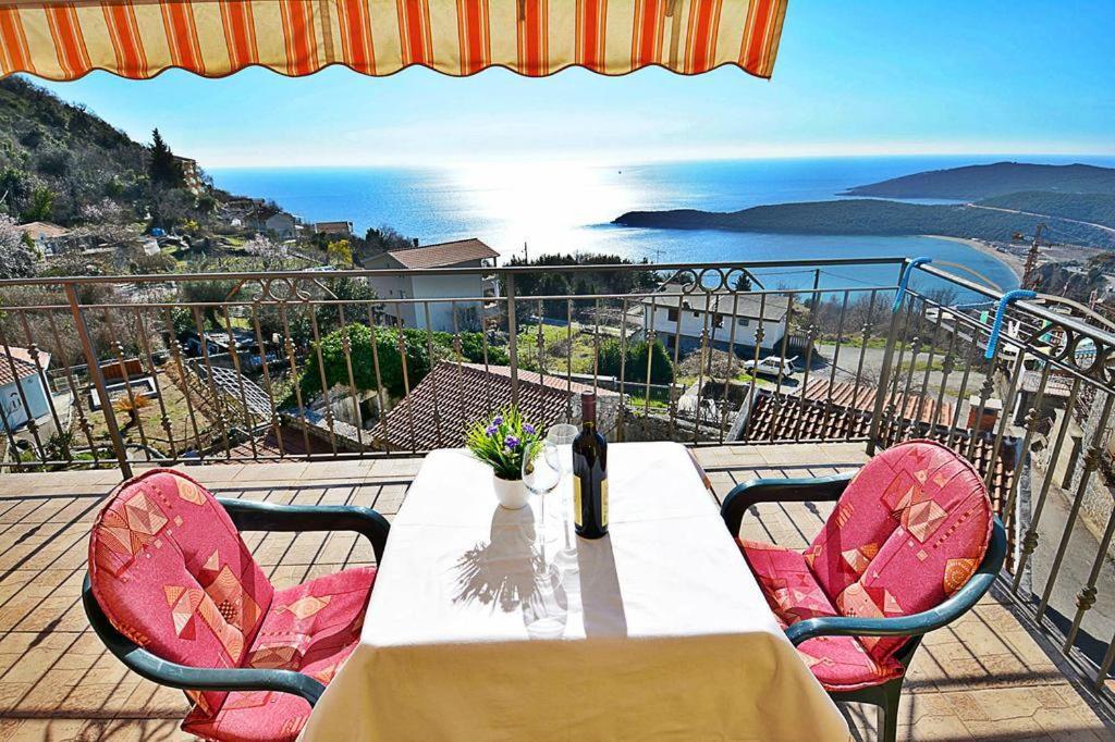Marinovic Apartments Budva Buitenkant foto