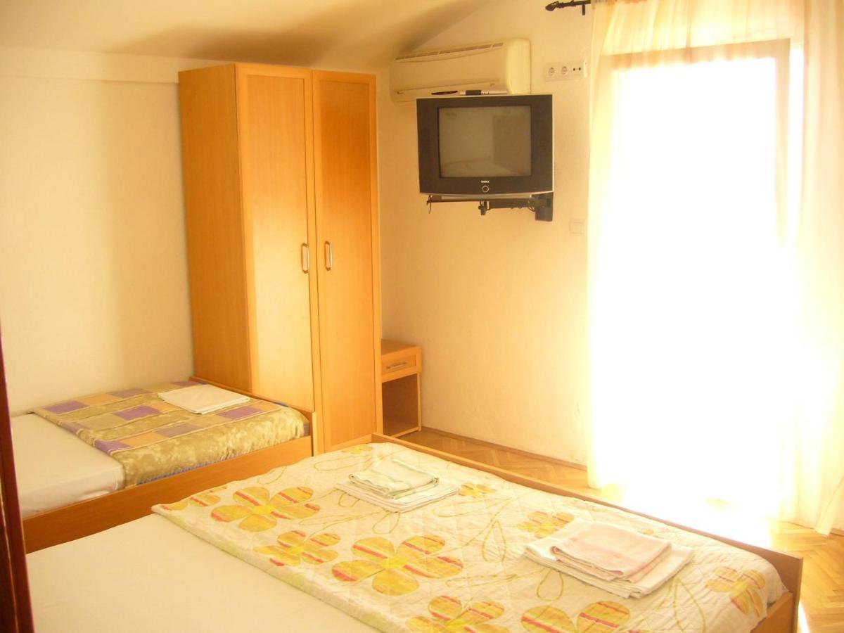 Marinovic Apartments Budva Buitenkant foto