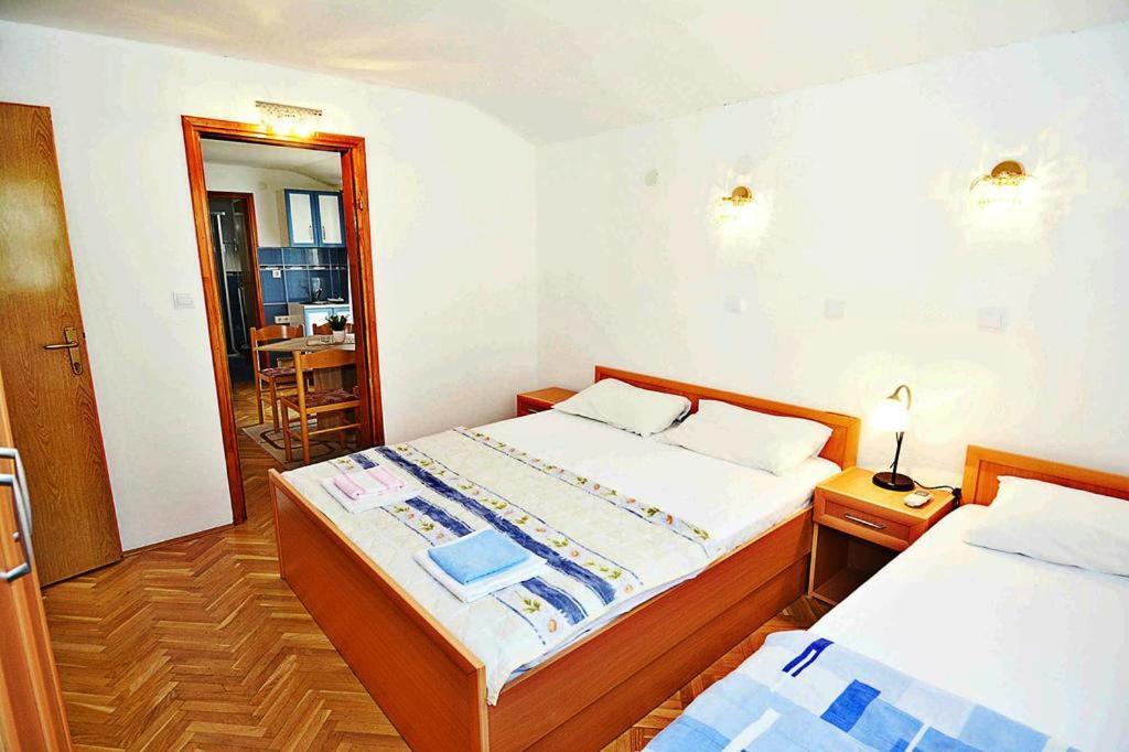 Marinovic Apartments Budva Buitenkant foto