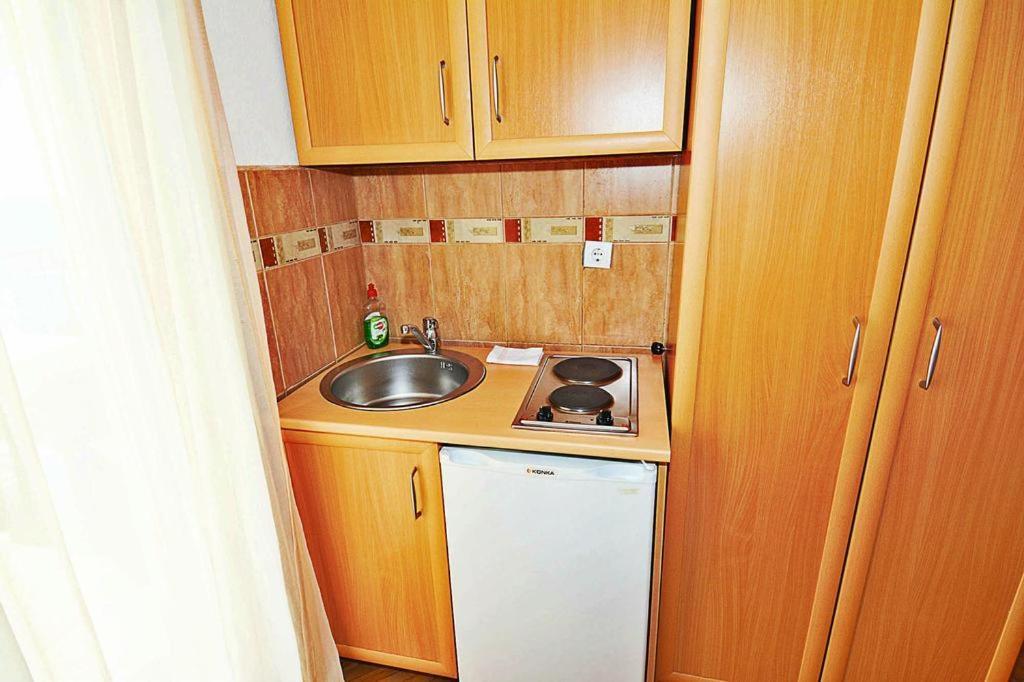 Marinovic Apartments Budva Buitenkant foto