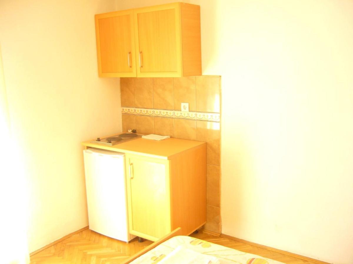 Marinovic Apartments Budva Buitenkant foto